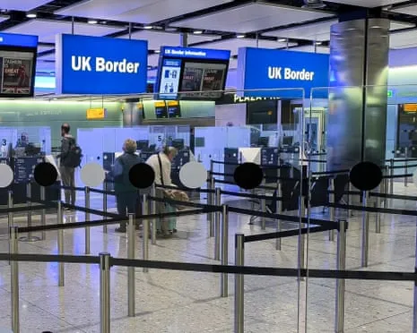 National Man Becomes Next Person Removed Under UK-France Returns Agreement