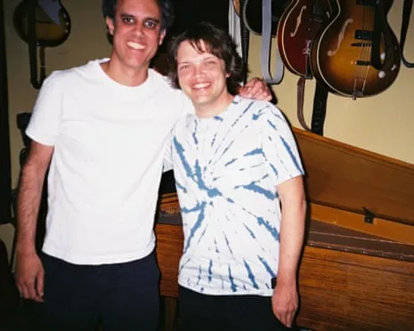 Four Tet’s Kieran Hebden and guitarist William Tyler: Their New Album Late 80s – An Experimental Take on Country Roots