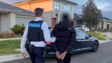 A Group of Young Individuals Accused Over Murder After Knife Deaths of Two Boys in Melbourne
